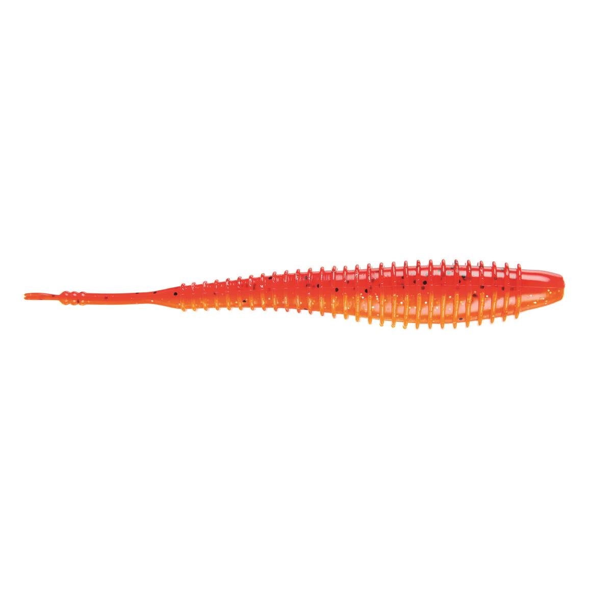 Missile Baits Spunk Shad - Lava Craw - 3-1/2″
