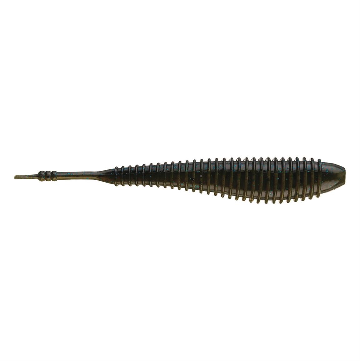 Missile Baits Spunk Shad - Super Bug - 3-1/2″