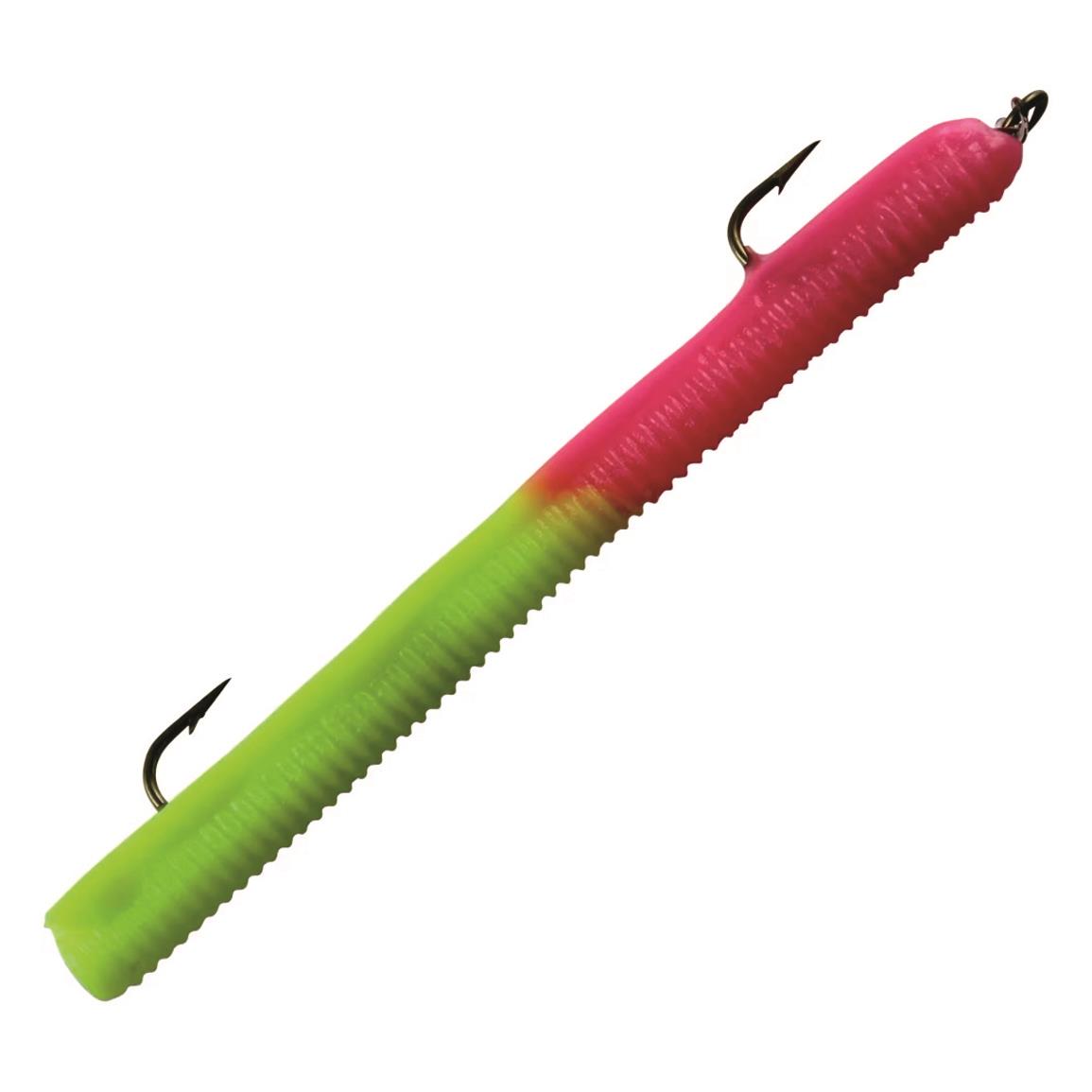 IKE-CON P-Wee Trout 2.5 in Worm Baits 3-Pack