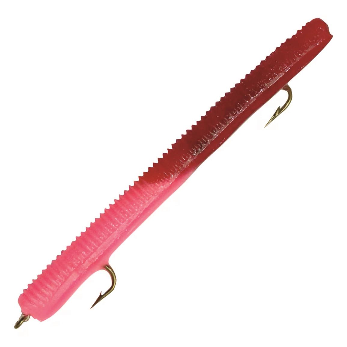 IKE-CON P-Wee Trout 2.5 in Worm Baits 3-Pack