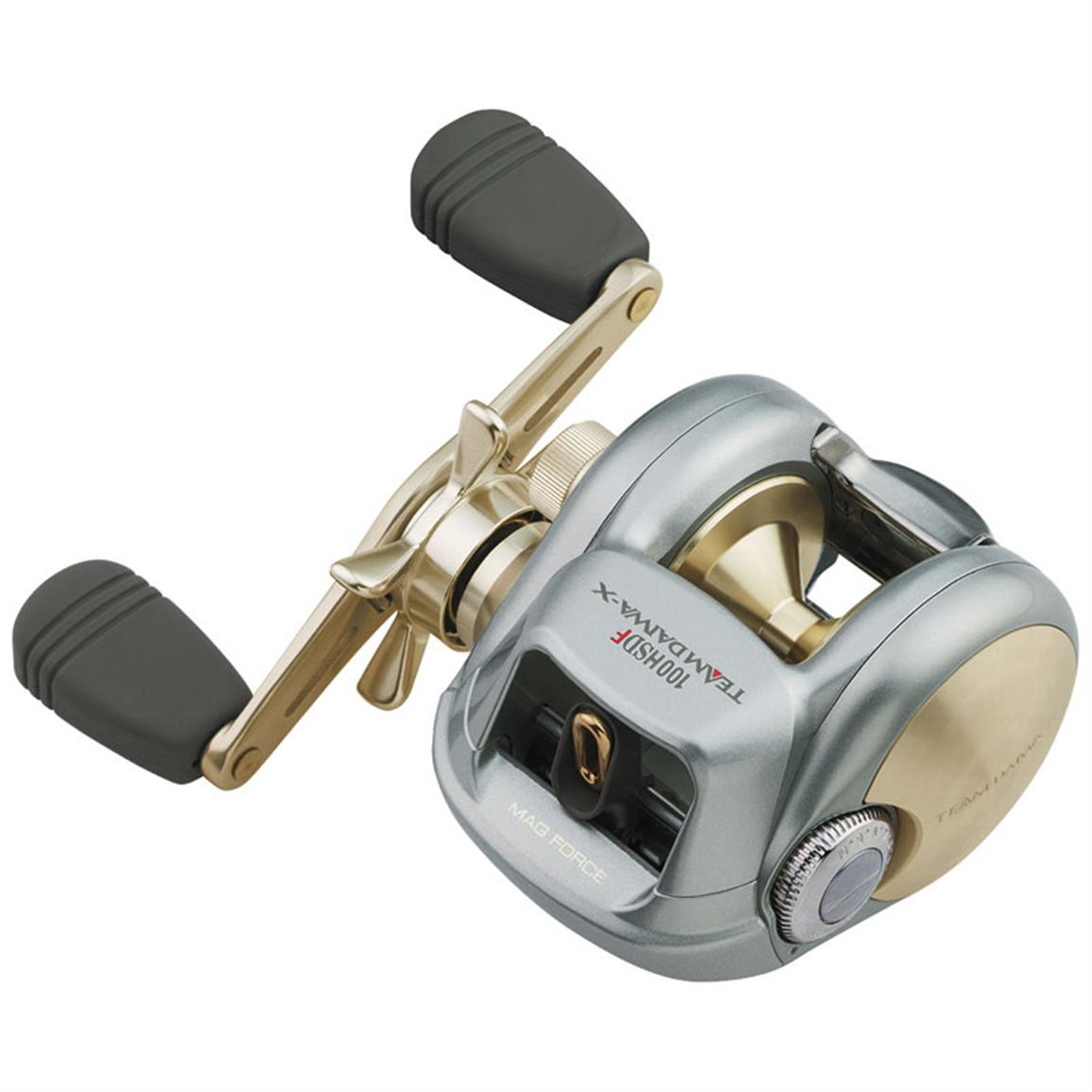 Team Daiwa X Hsdf Baitcasting Reel Baitcasting Reels At