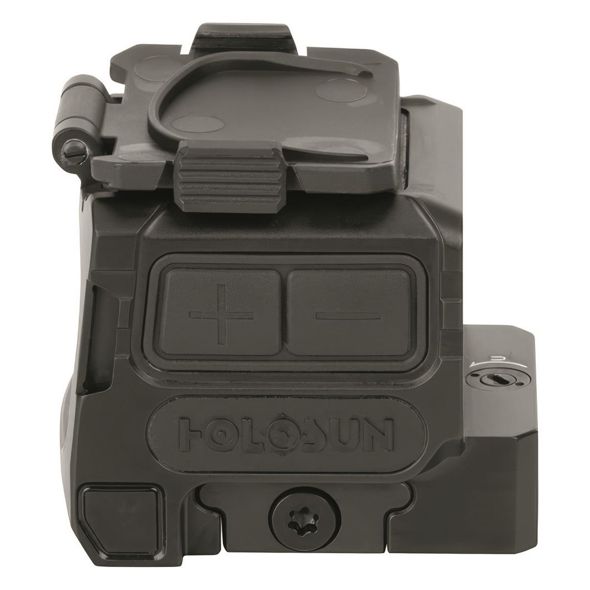 Holosun DPS-TH Red Thermal Sight