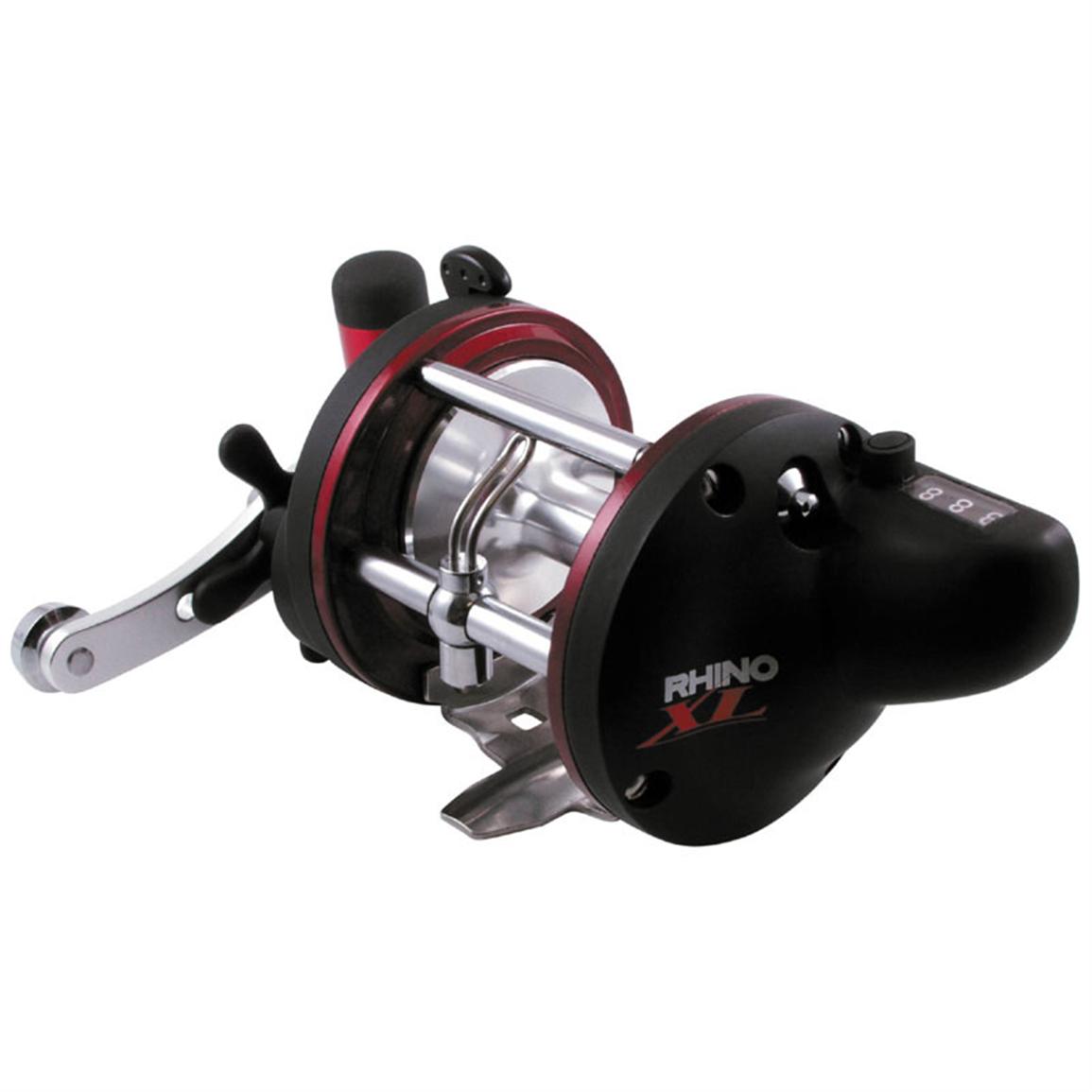 rhino fishing reel