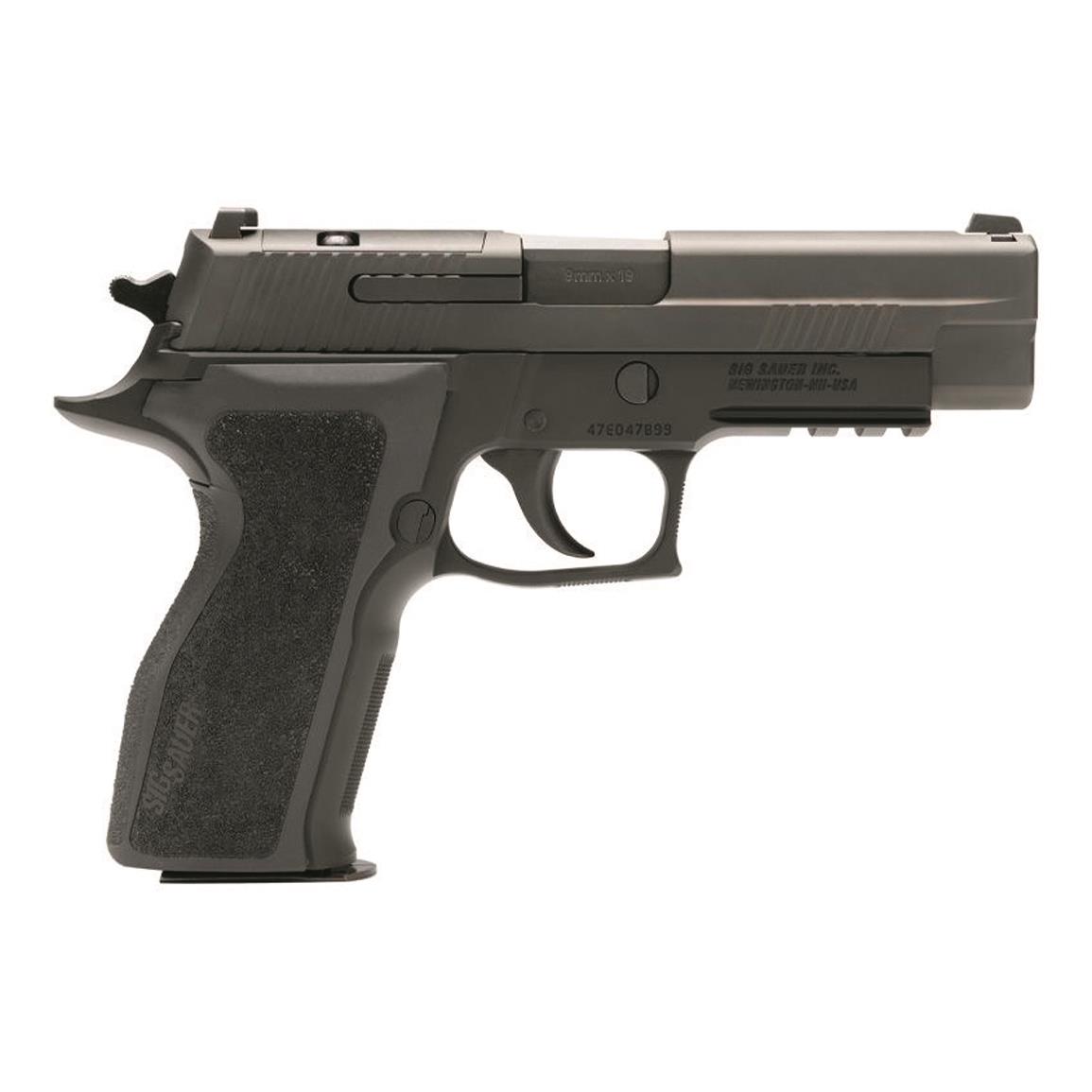 Sig Sauer P220 Legion, Semi-auto, 45 ACP, 4.40