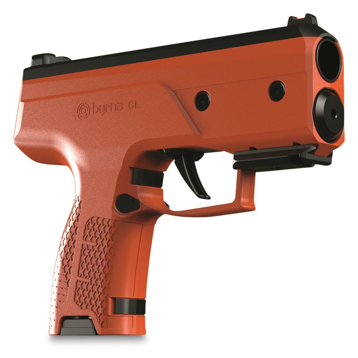 Byrna CL Launcher .61-Cal. Universal Kit - Orange