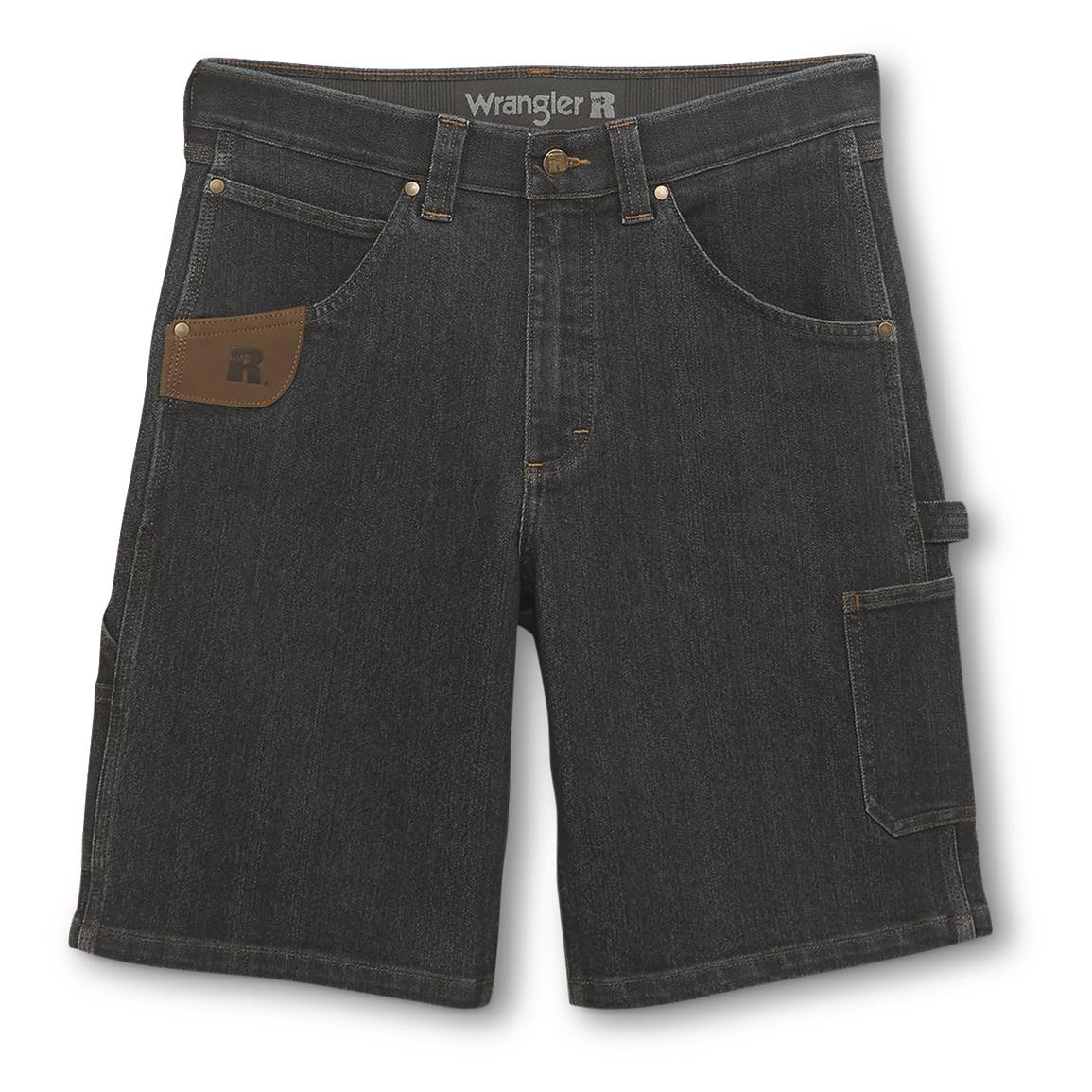 Wrangler RIGGS Workwear® Performance Denim Carpenter Short