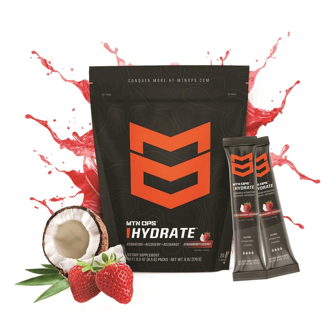 MTN OPS HYDRATE Trail Pack
