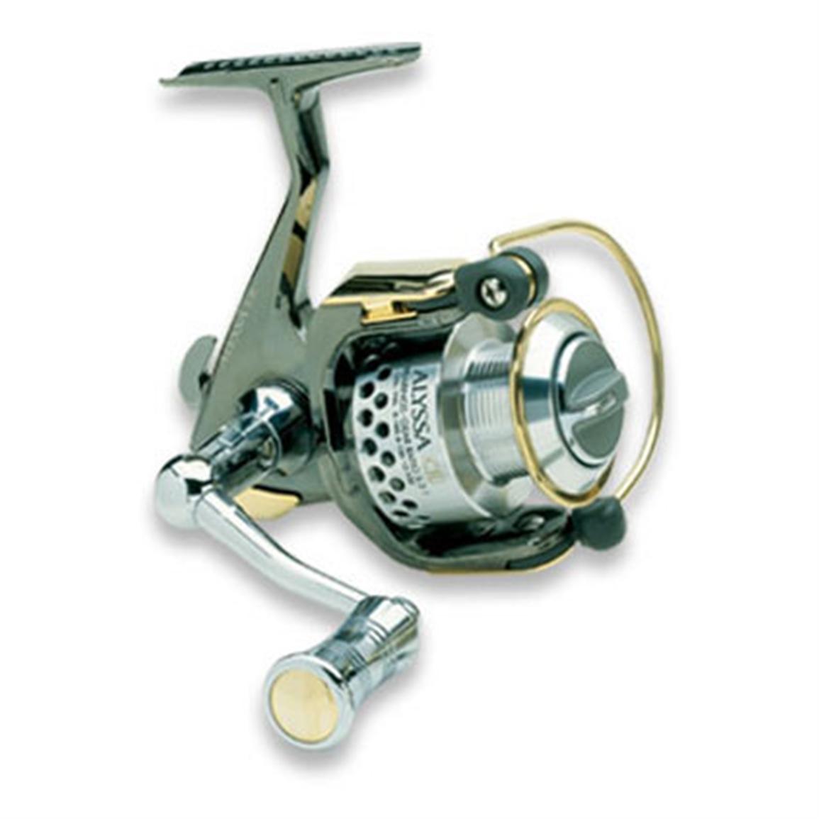 pinnacle fishing reels