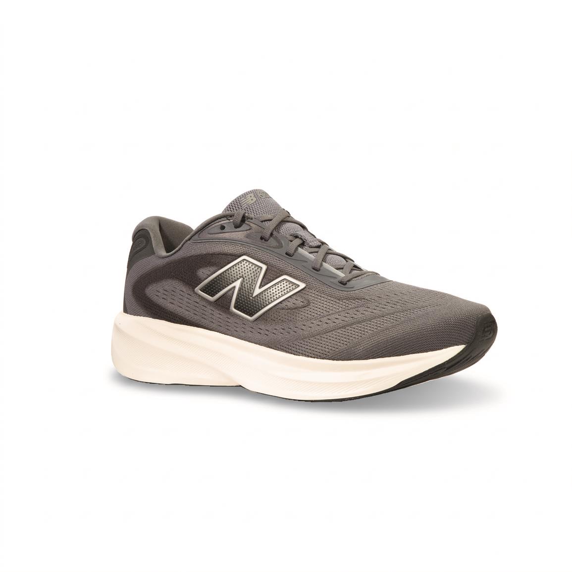 New Balance Men's Fresh Foam 680 V9 Running Low-Top Sneakers - Slate Grey,Graphite