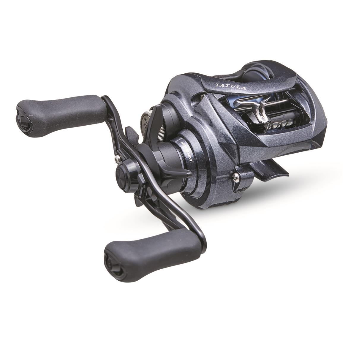 Daiwa Tatula X TW 100 | Sportsman's Guide
