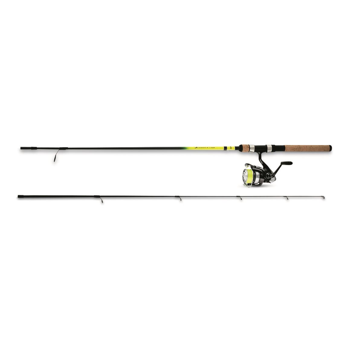 Daiwa Revros LT Spinning Combo | Sportsman's Guide