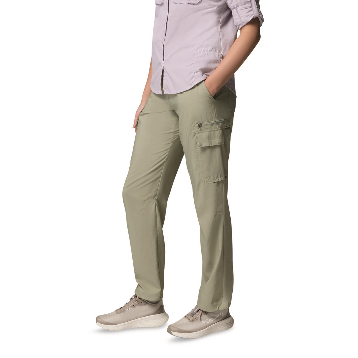 Columbia Women's Skien Valley Cargo Pant | Sportsman's Guide Columbia Women's Skien Valley Cargo Pant | Sportsman's Guide