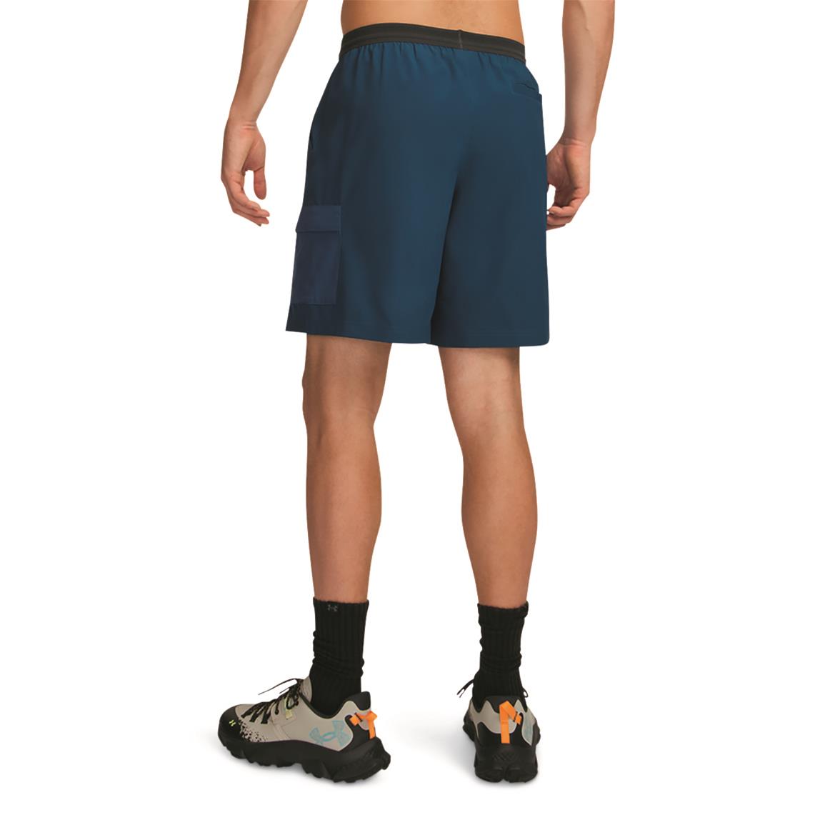 Under Armour Outdoor Hybrid Short