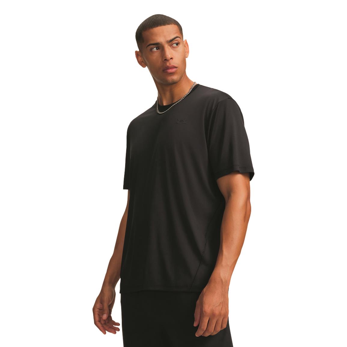 Under Armour Explor Iso-Chill UPF Short Sleeve