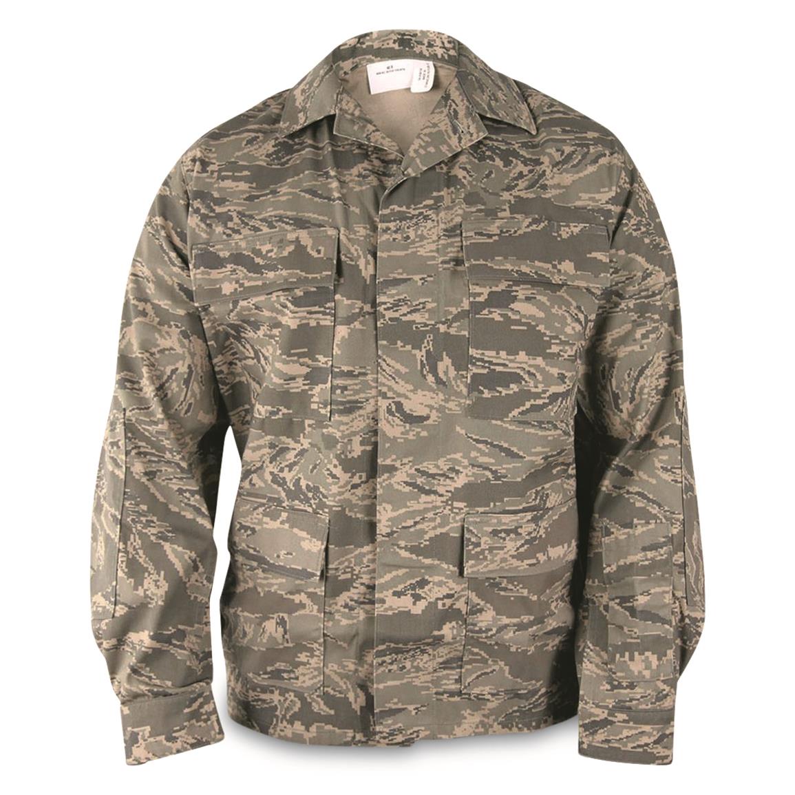 U.S. Air Force Surplus Propper BDU Work Jacket, New | Sportsman's