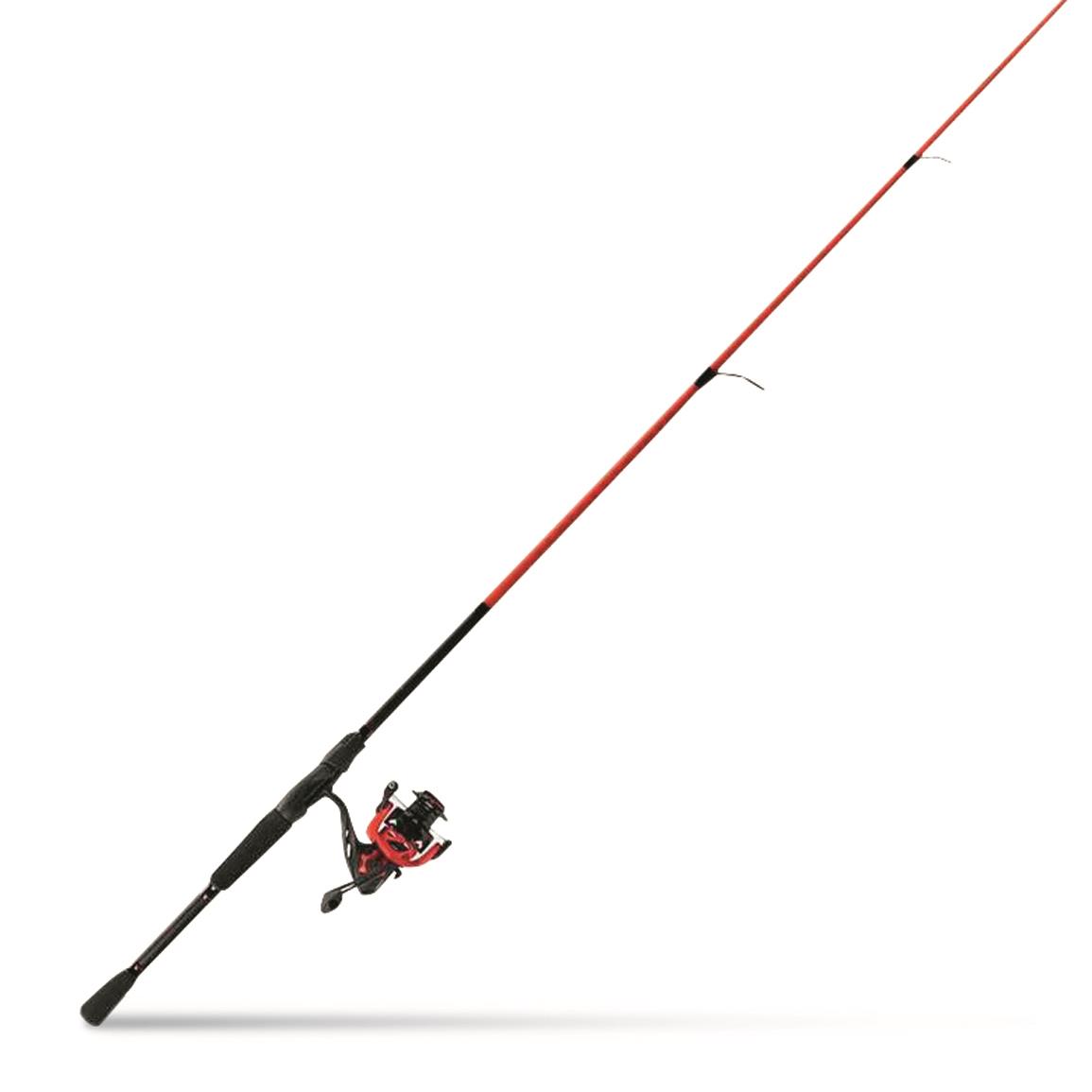 ProFISHiency Retro Camo Spinning Combo | Sportsman's Guide