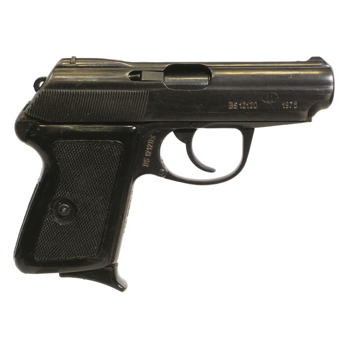 Polish Radom Makarov P83 Pistol Grips Antique Copper Plastic With Screw