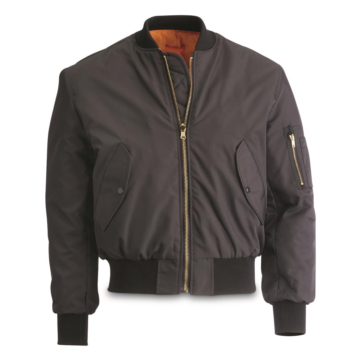 U.S. Military Surplus Cold Weather CVC Jacket, Used | Sportsman's