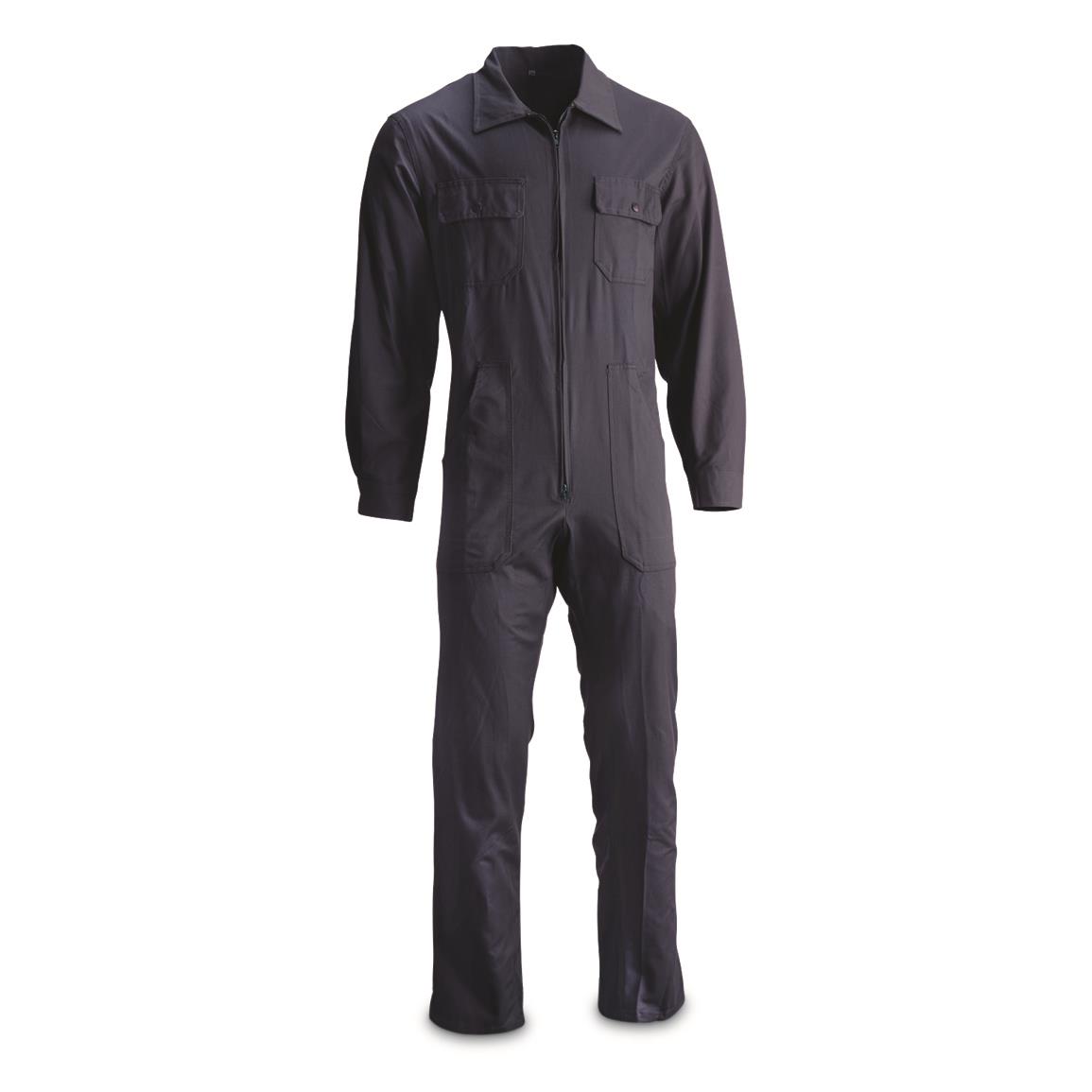 U.S. Military Surplus JP-8 Fuel Handlers Coveralls with GORE-TEX