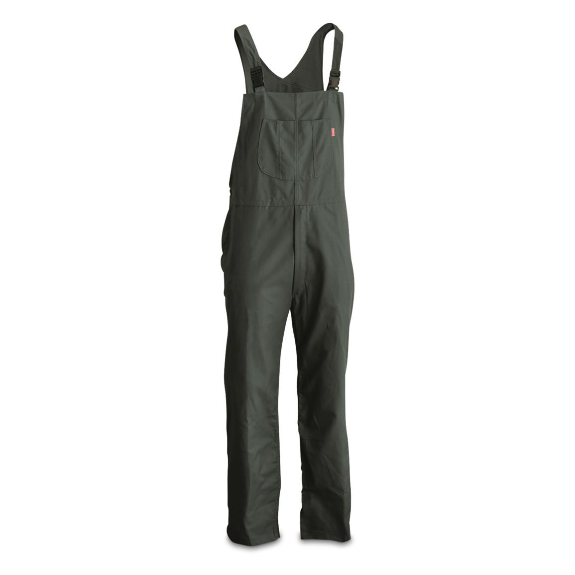 Grundens Men's Neptune 509 Commercial Fishing Waterproof Bibs