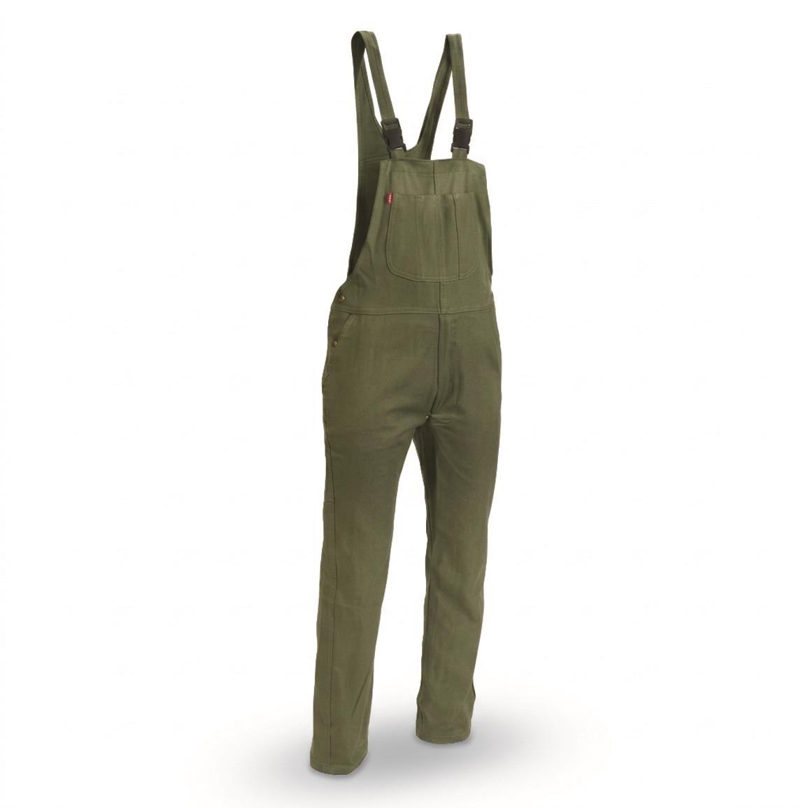 Grundens Men's Neptune 509 Commercial Fishing Waterproof Bibs