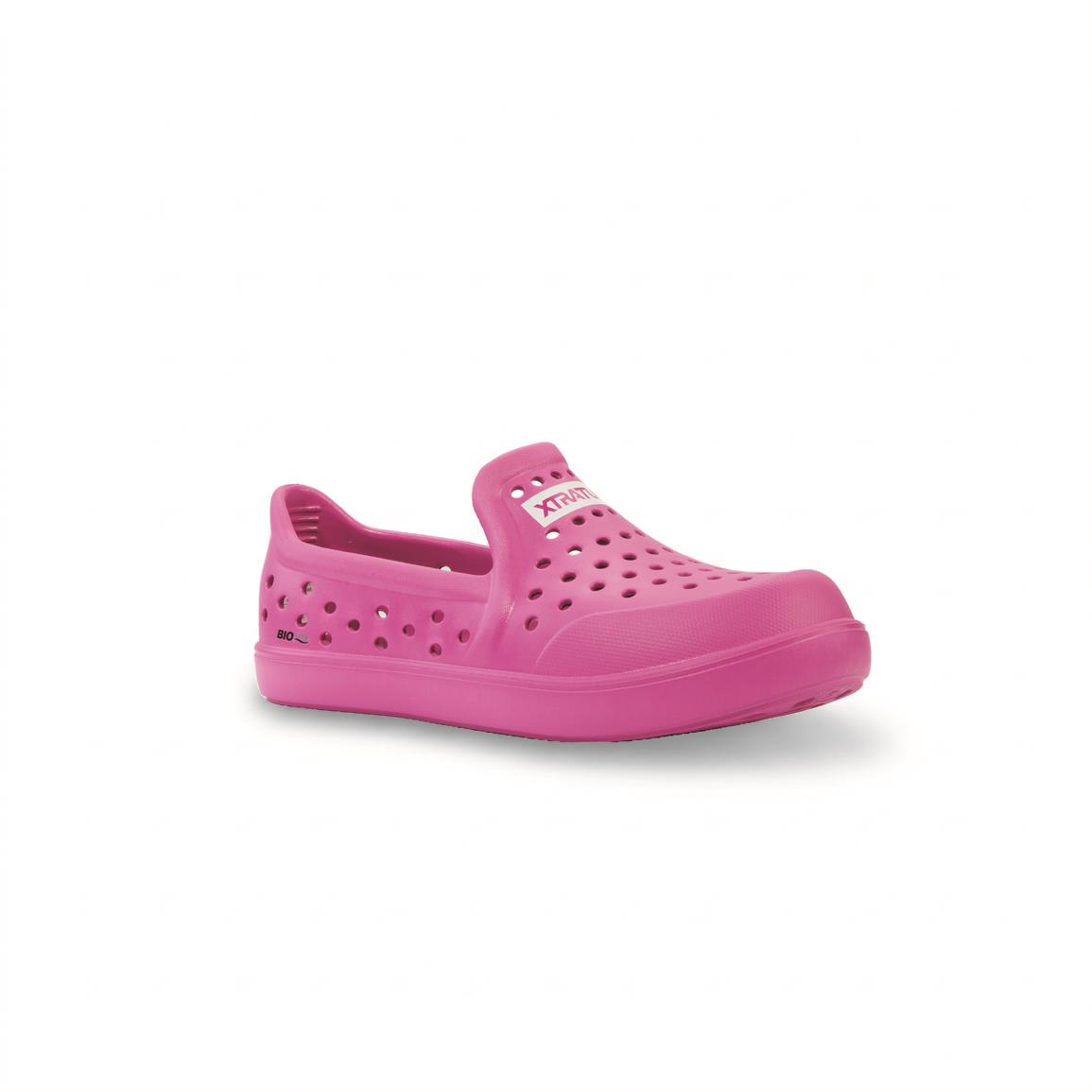 Xtratuf Kids' Tufs Cruiser Shoes, in Rose Violet, Size 6 | by West Marine