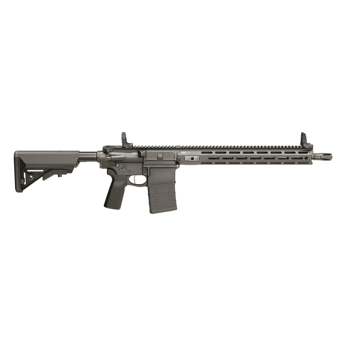 Armalite AR-10 Tactical, Semi-Automatic, 7.62x51mm NATO, 16