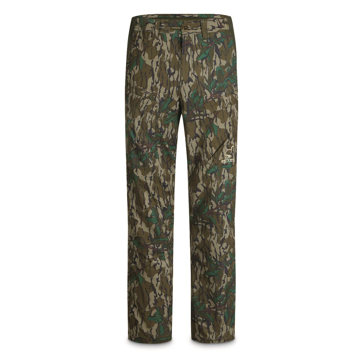 Ol' Tom Early Bird SWT Pant - Mossy Oak Greenleaf