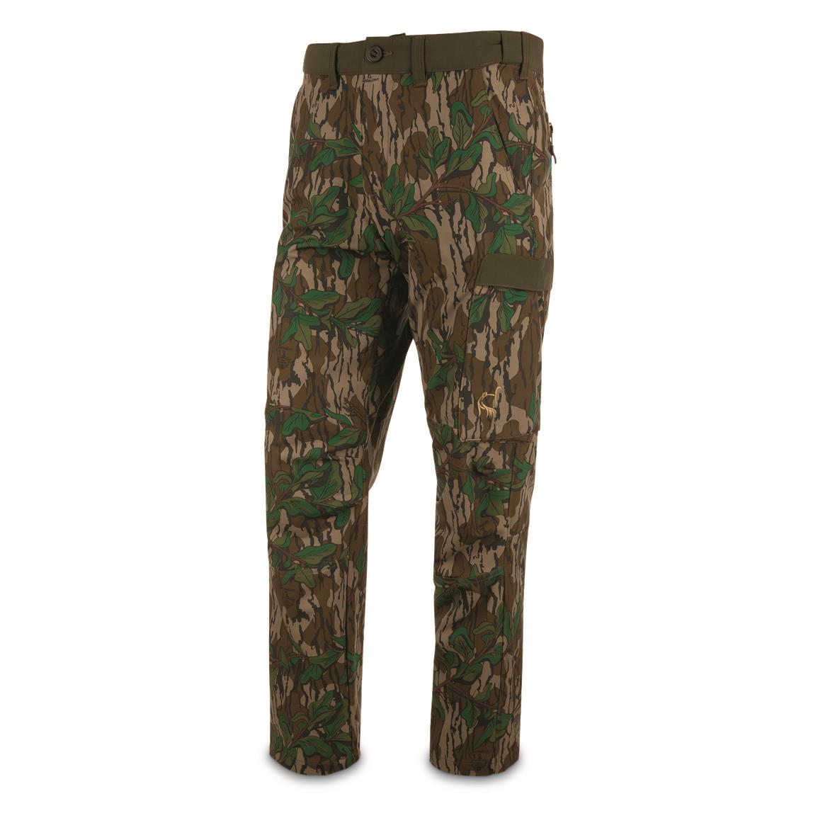 Ol' Tom Men's Tech Stretch Turkey Pants
