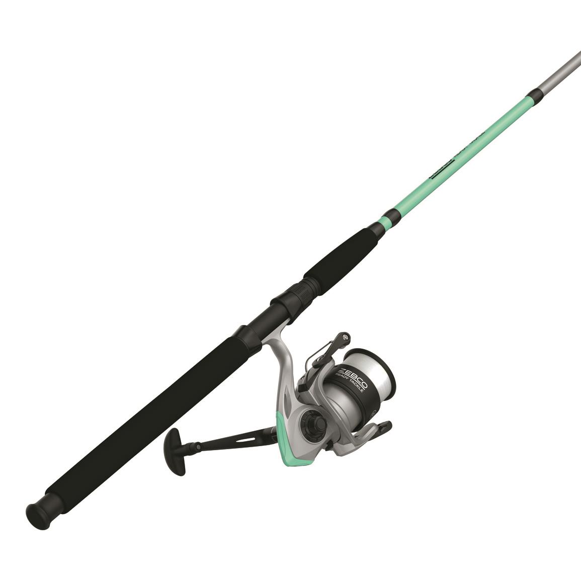ProFISHiency Krazy 6' Medium Light Moderate Spinning Combo, 5.2:1 Gear Ratio | Sportsman's Guide ProFISHiency Krazy 6' Medium Light Moderate Spinning Combo, 5.2:1 Gear Ratio | Sportsman's Guide
