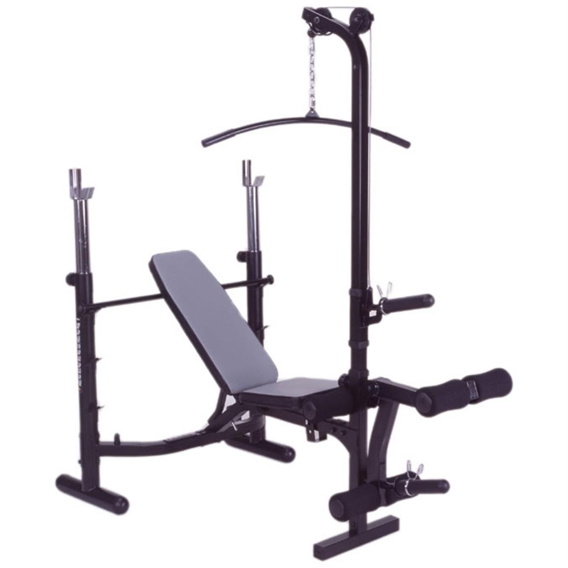 Weight Bench Impex Powerhouse 698 Weight Bench