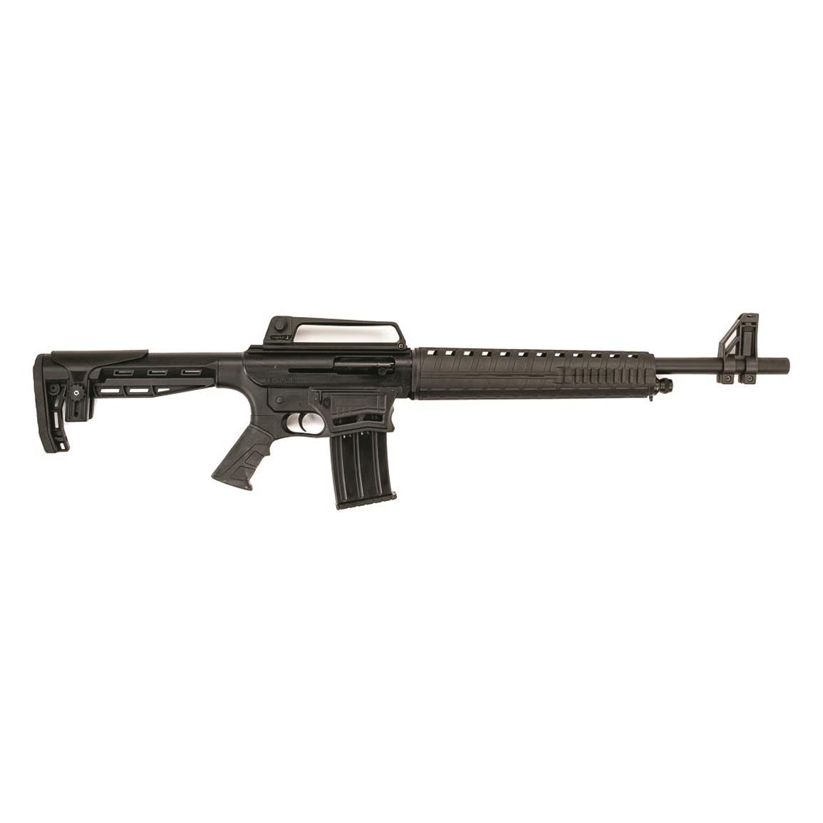 Armalite AR-10 Tactical, Semi-Automatic, 7.62x51mm NATO, 16