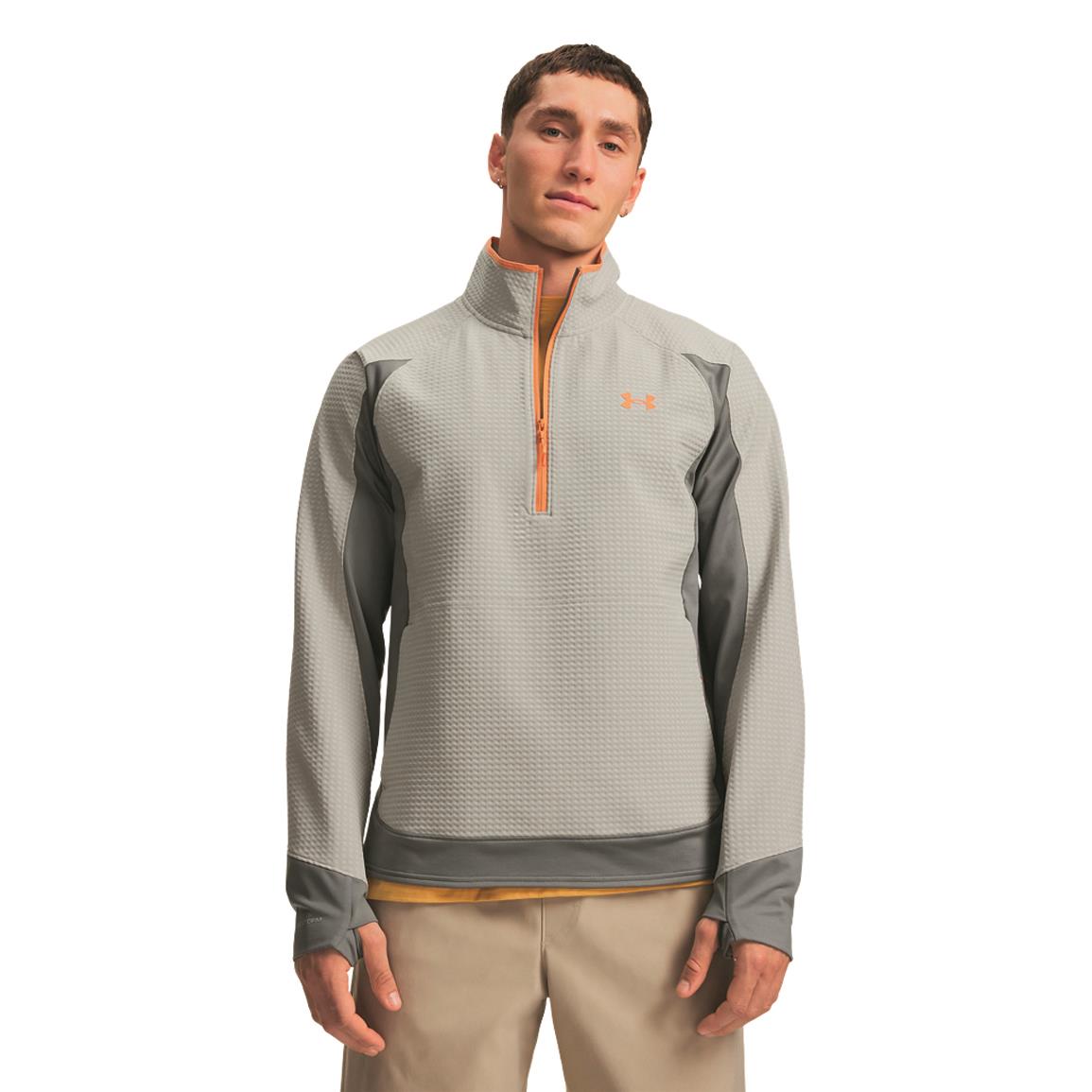 Under Armour Men's Explor Offgrid Half Zip