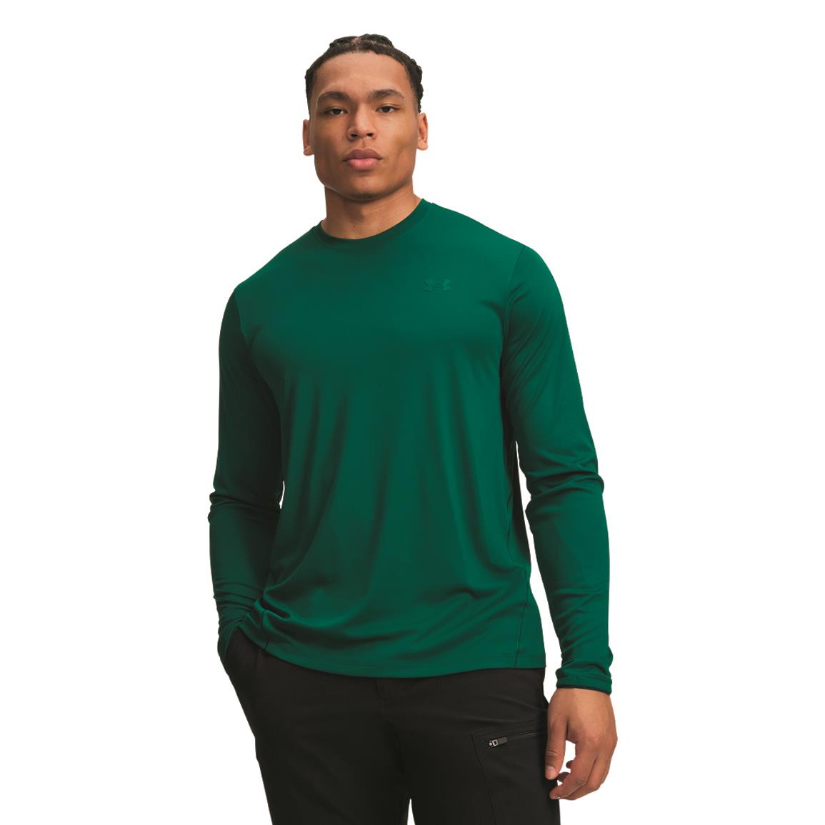 Under Armour Explor ISO Chill UPF Long Sleeve