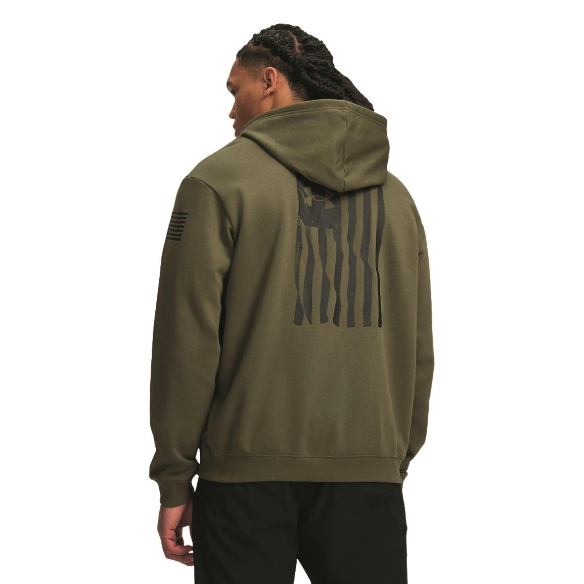 Under Armour Men's Freedom Flag Hoodie