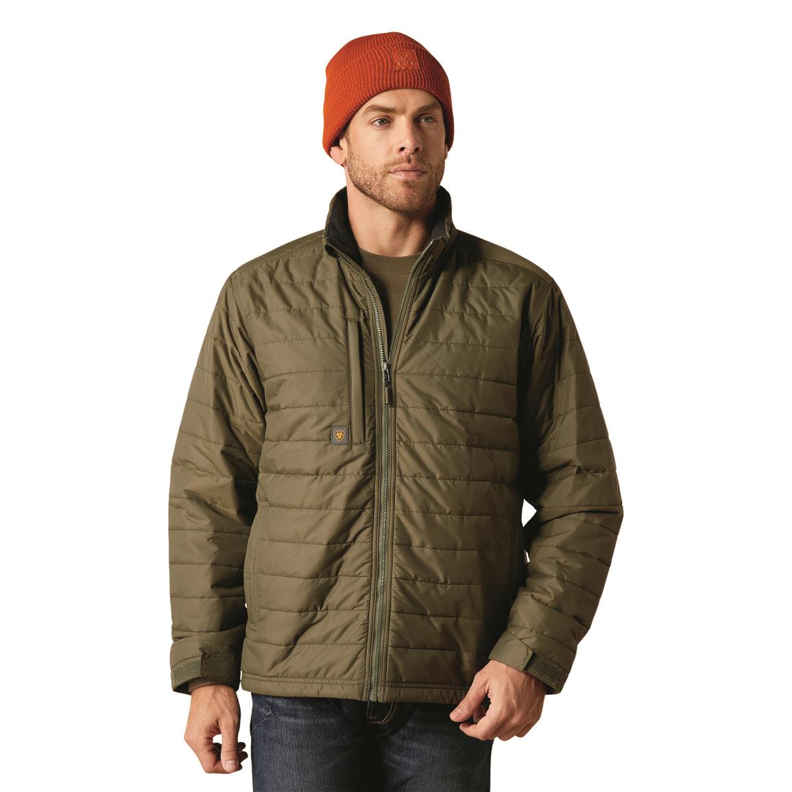 Ariat Rebar Cordura Ripstop Lightweight Jacket