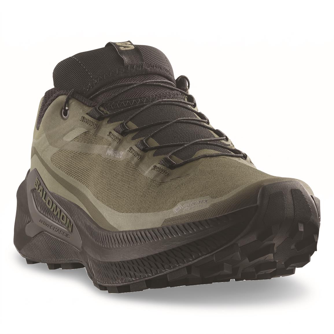 Salomon Men's Genesis 2 GORE-TEX Trail Shoes