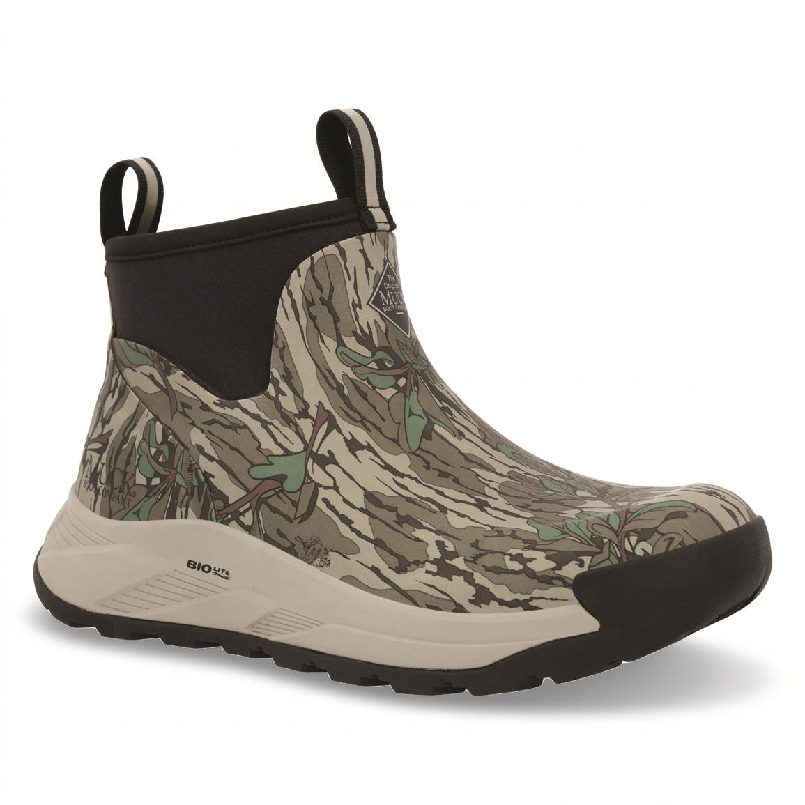 Muck Men's Outmax 6" Neoprene Ankle Boots