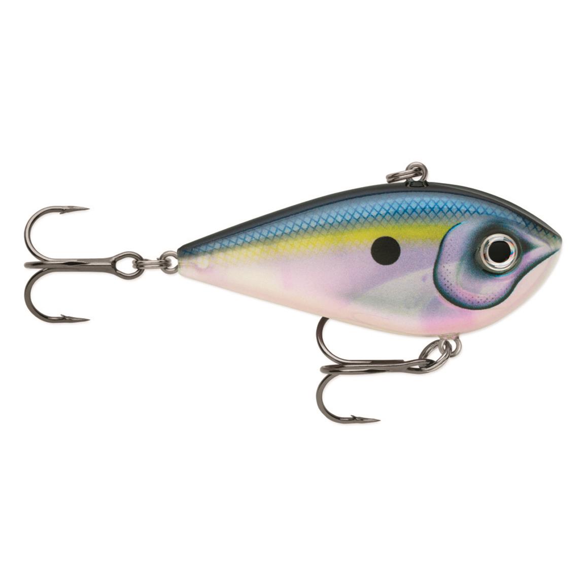 Rapala Snare 50 Crankbait, Pearl Sexy Shad