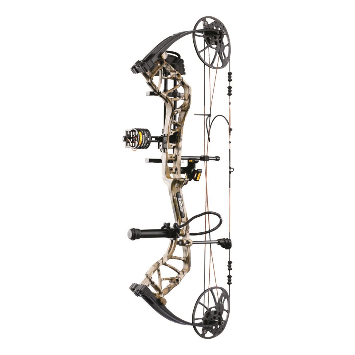Bear Archery Legit Maxx Ready To Hunt Compound Bow