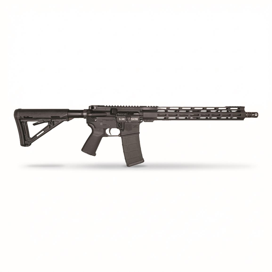 Armalite AR-10 Tactical, Semi-Automatic, 7.62x51mm NATO, 16