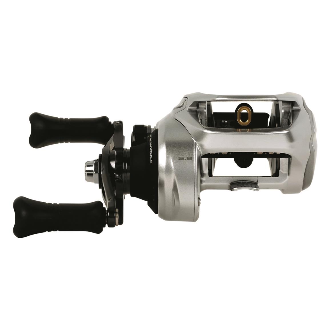 Shimano Tranx 400 B Casting Reels