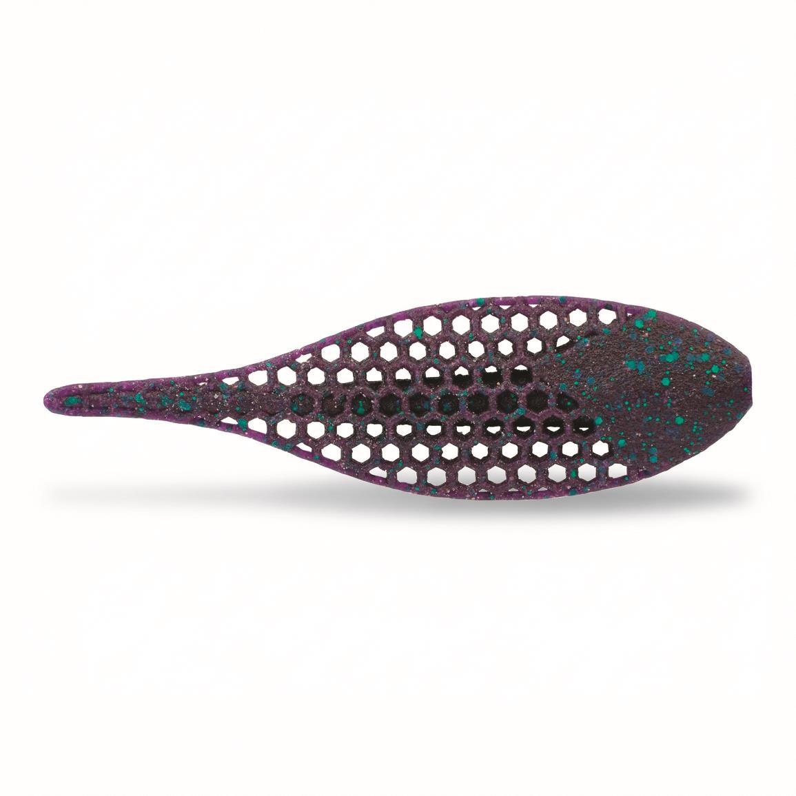 Berkley PowerBait MaxScent Flux-Gill - June Bug - 5.3″