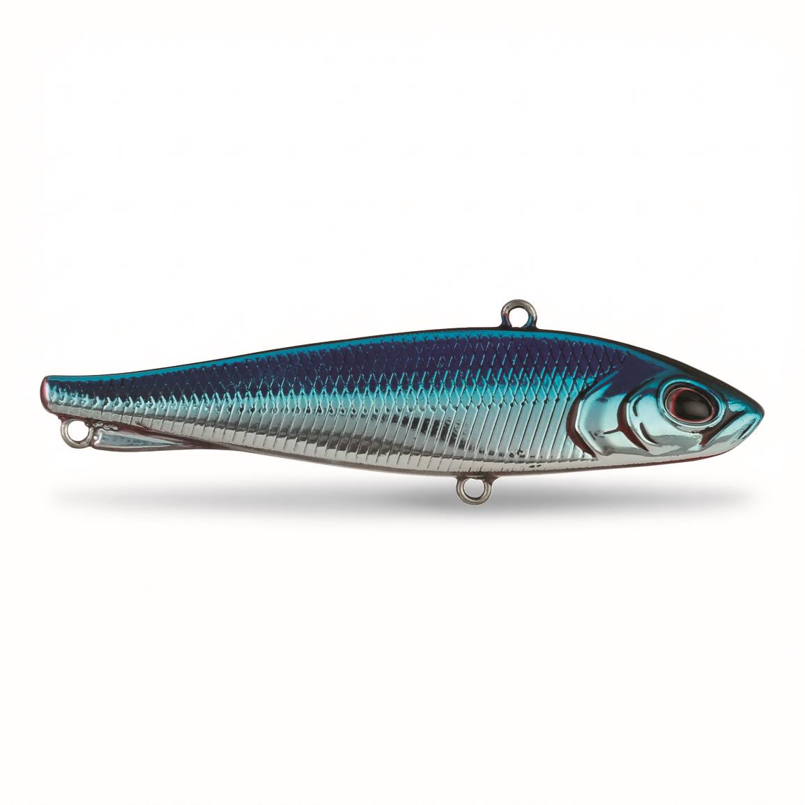 Berkley Ripfish - Blue Chrome - 2-3/4' - 3/8 oz.
