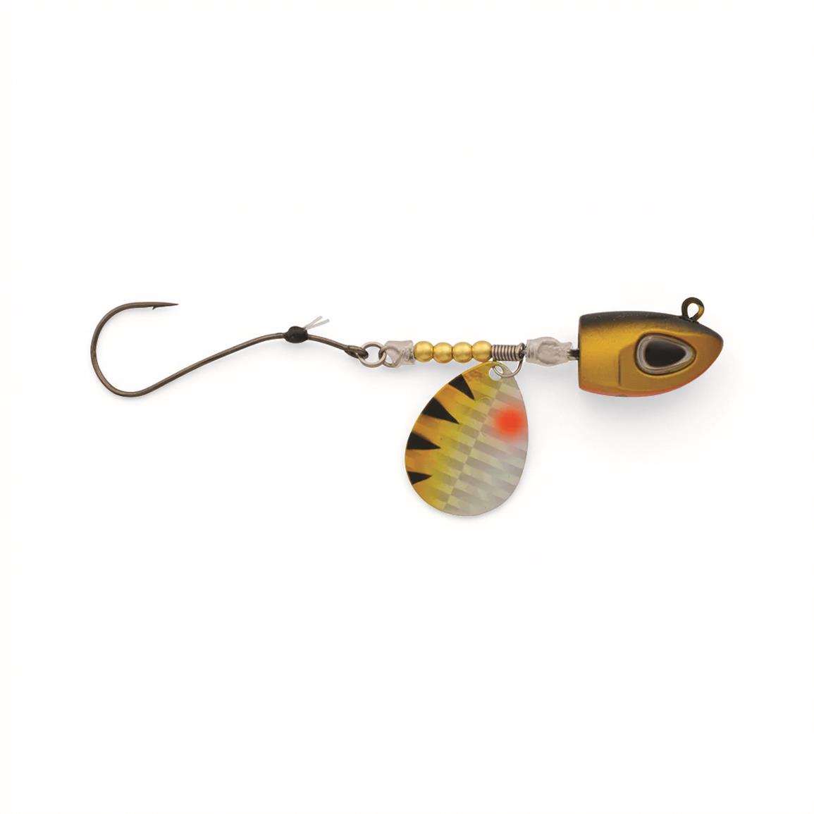 Berkley Bladed Rawler Jig, Perch