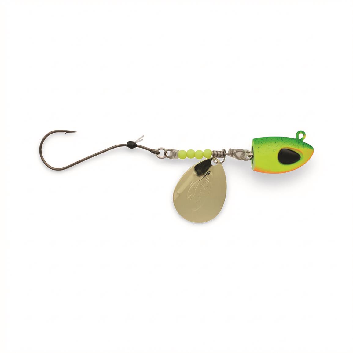 Berkley Bladed Rawler Jig, Firetiger