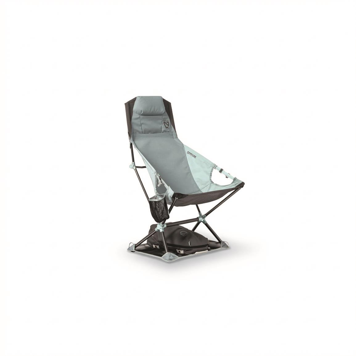 NEMO Satellite Reclining Camp Chair | Sportsman's Guide