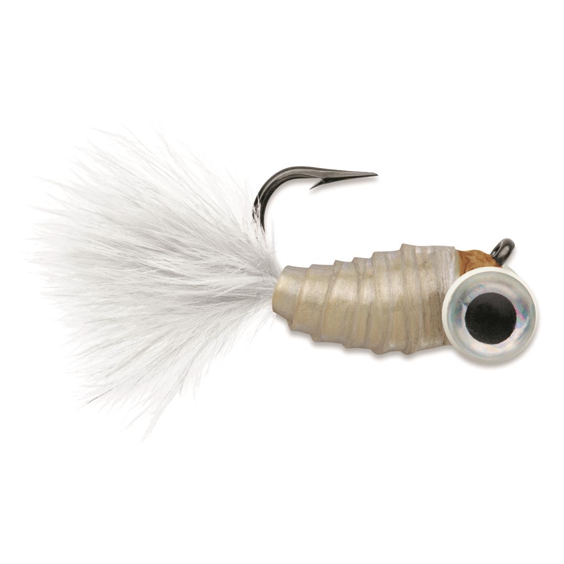 VMC Tungsten Gym Jig 1/32 Lure, Glow