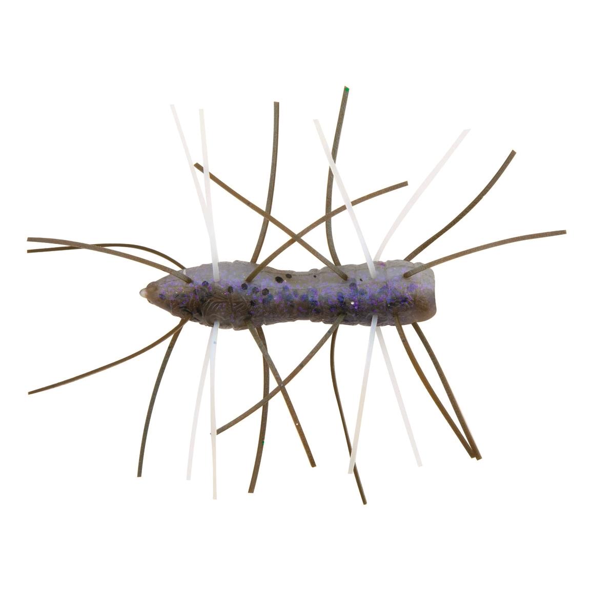 Z-Man Fuzzy BugZ Lures, The Deal