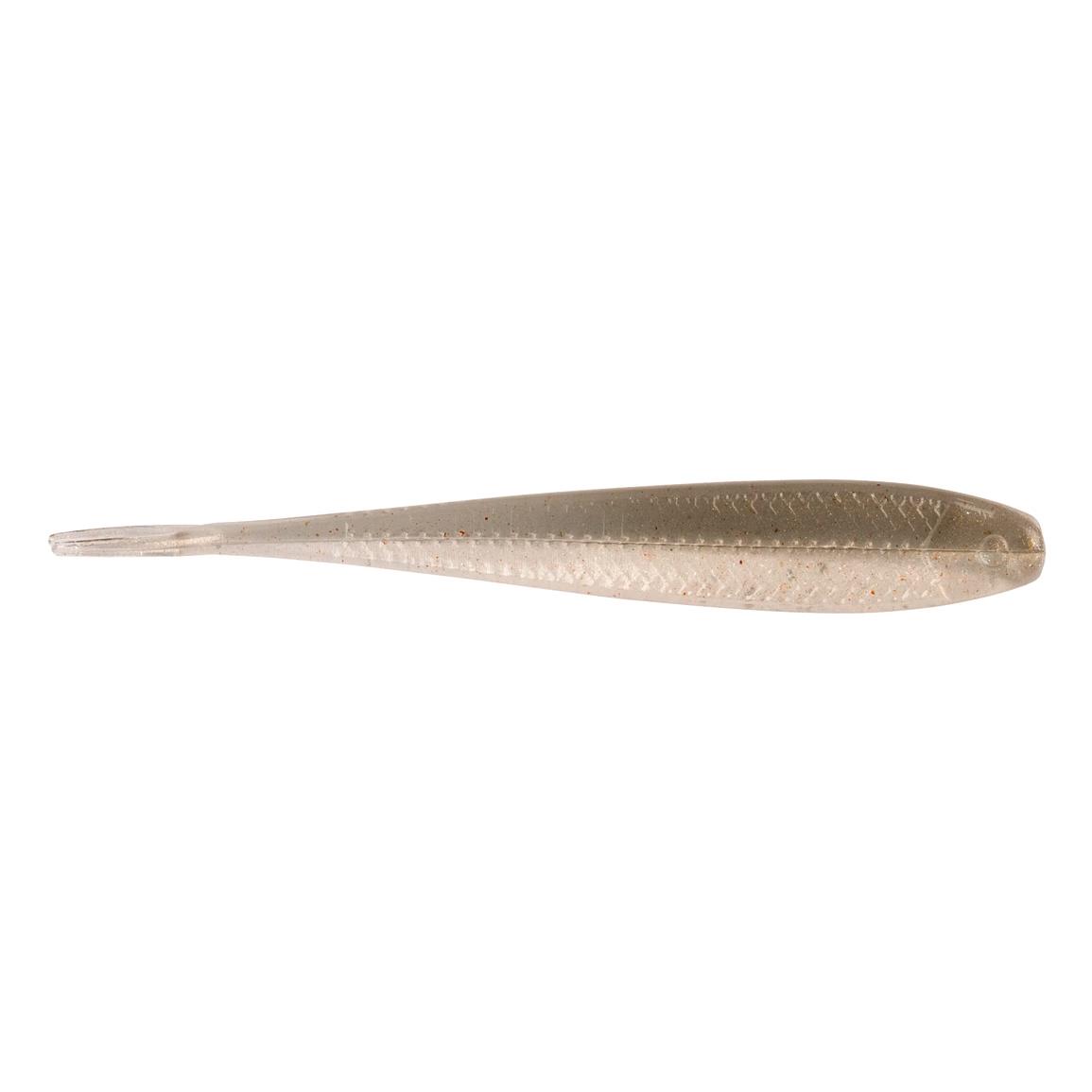 Yum FF Sonar Minnow 3 in Soft Bait - 10 Pack